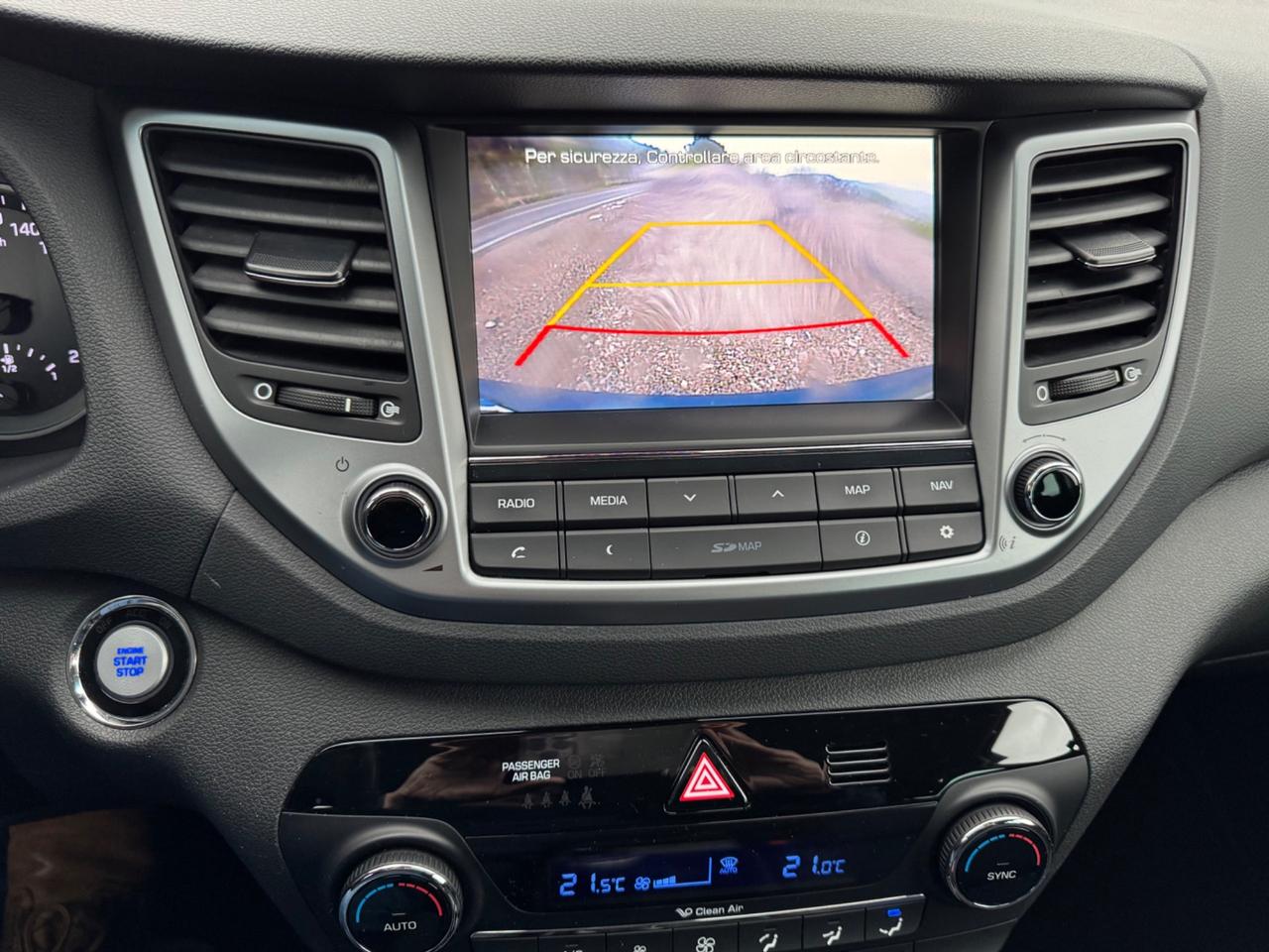 Hyundai Tucson 1.7 CRDi XPossible