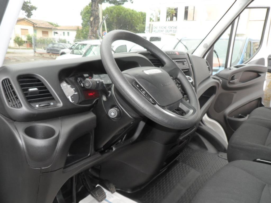 Iveco DAILY 35-150 TELAIO 4100 , Bianco