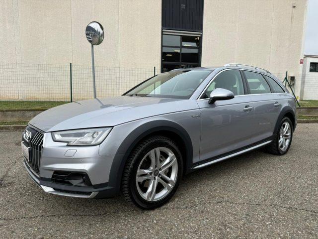 AUDI A4 allroad 2.0 TDI 190 CV S tronic Business NAVI - LED - 18