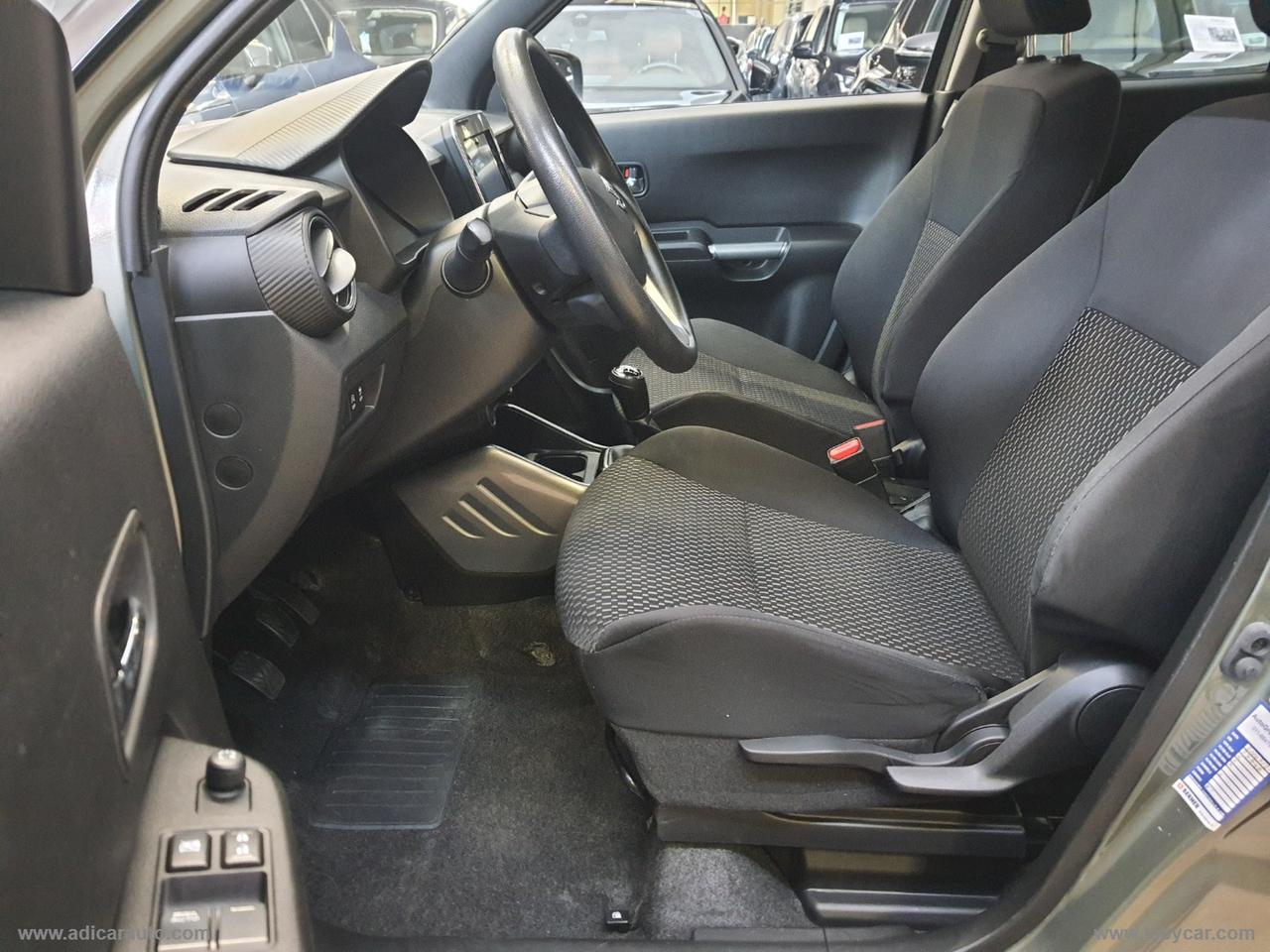 SUZUKI Ignis 1.2 Hybrid Cool