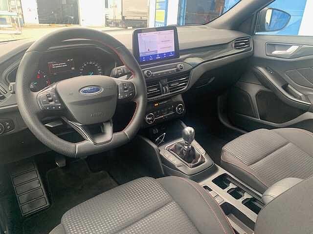 Ford Focus 1.0 EcoBoost Hybrid 125 CV 5p. ST-Line