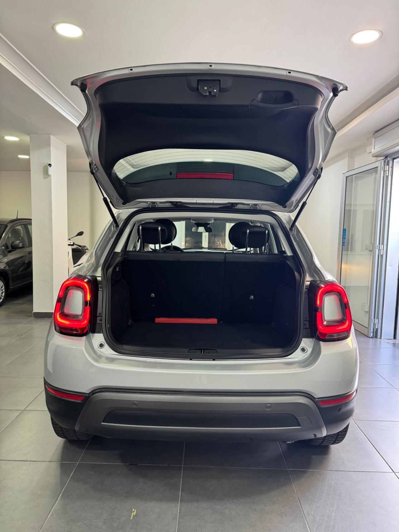 Fiat 500X 1.3 T4 150 CV DCT Cross
