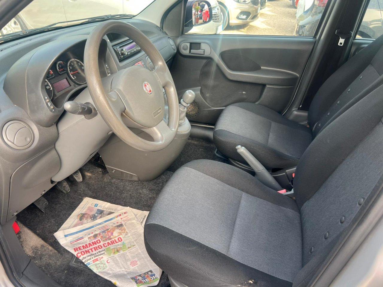 Fiat Panda 4x4 Panda 1.3 mjt 16v Glam 4x4 LEGGI