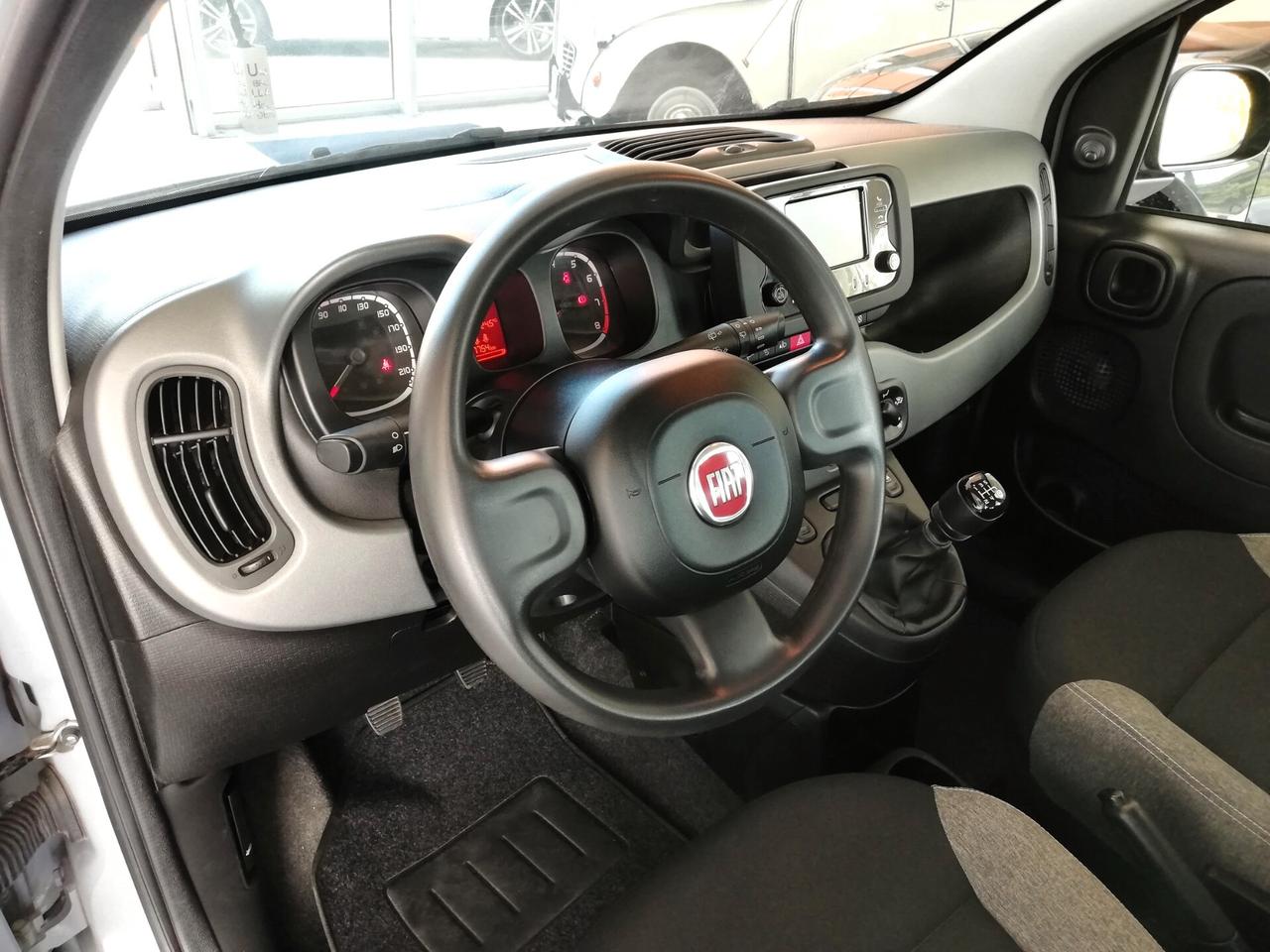 Fiat Panda 1.0 FireFly S&S Hybrid City Life Unico Proprietario