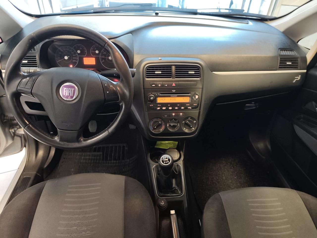 Fiat Grande Punto 1.3 MJT 75 CV 5 porte Fun