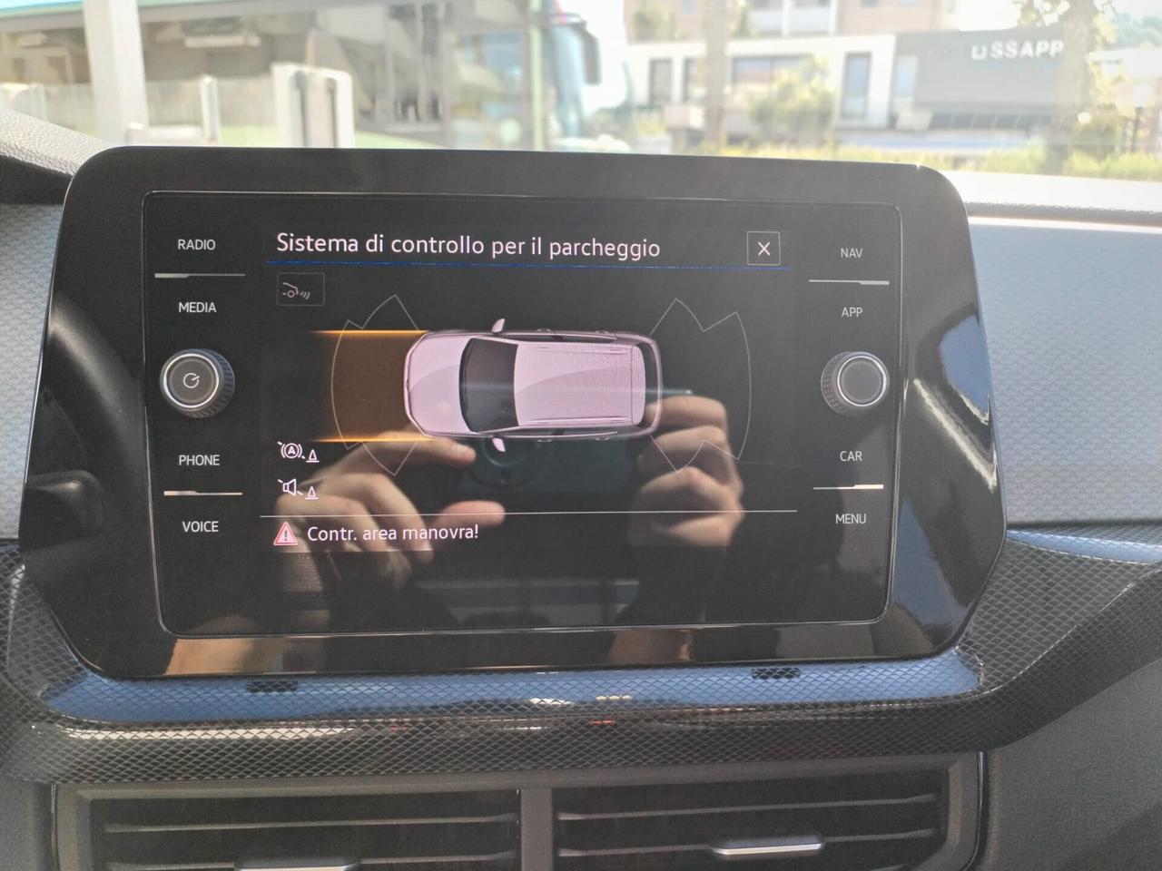 Volkswagen T-Cross 1.0 TSI Edition Plus