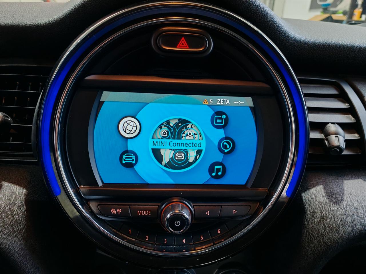 Mini 1.5 One 75 CV Baker Street