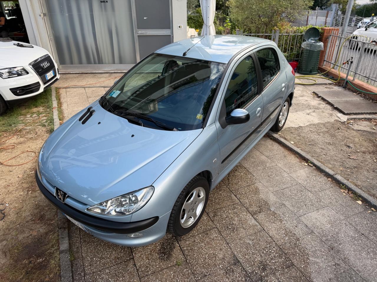 Peugeot 206 1.4 HDi 5p. X-Design NEOPATENTATI