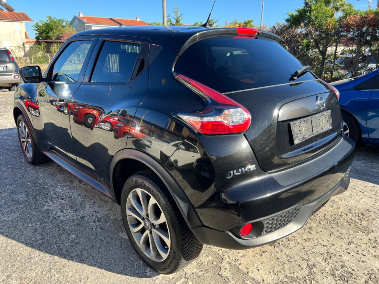Nissan Juke 1.5 dCi Start&Stop Acenta