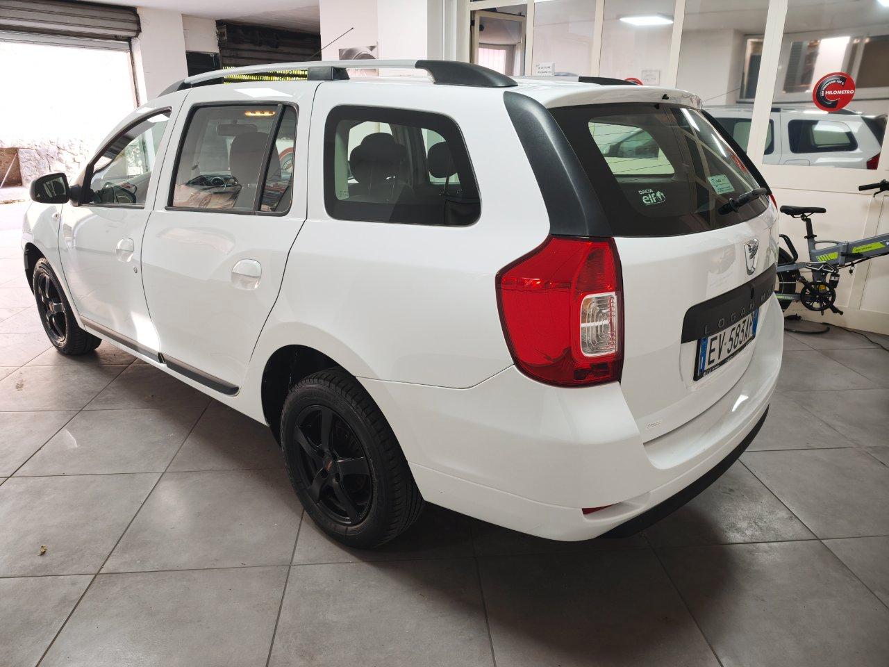 Dacia Logan MCV 1.2 Laureate Gpl 75cv