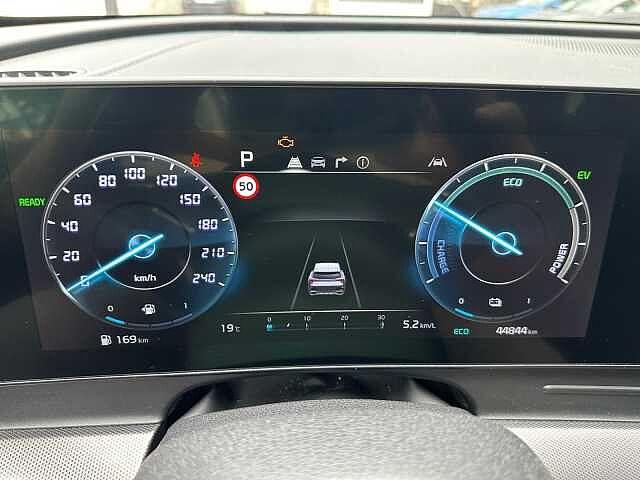 Kia Sportage 1.6 TGDi HEV AT GT-line 180 CV