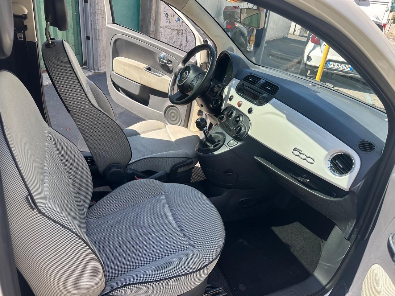 Fiat 500 1.2 Lounge - euro 5