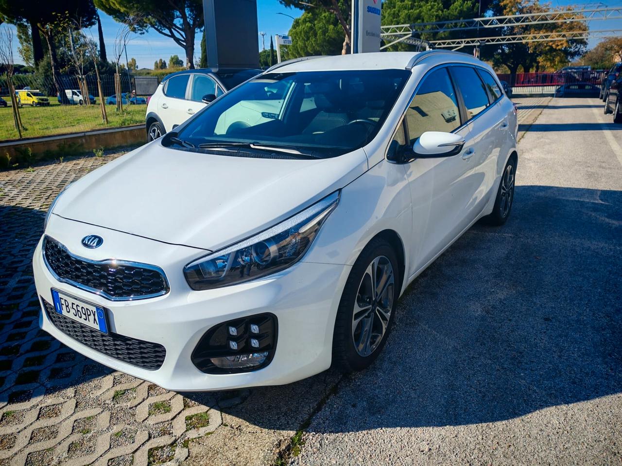 Kia Ceed 1.6 CRDi 110 CV 5 porte GT Line