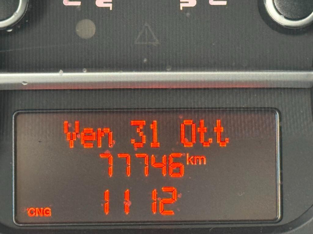 Fiat Doblo Doblò 1.4 T-Jet Natural Power PC-TN Cargo Lamierato SX