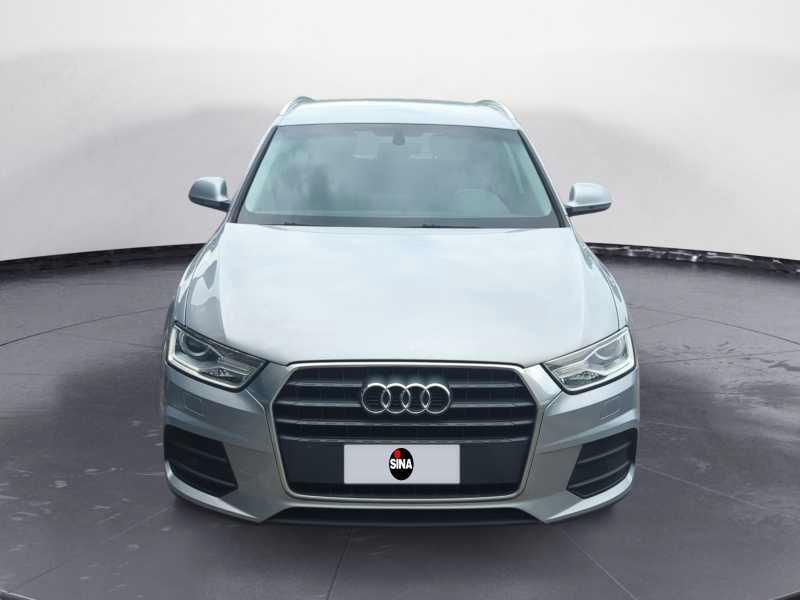 AUDI Q3 1.4 tfsi Business 125cv
