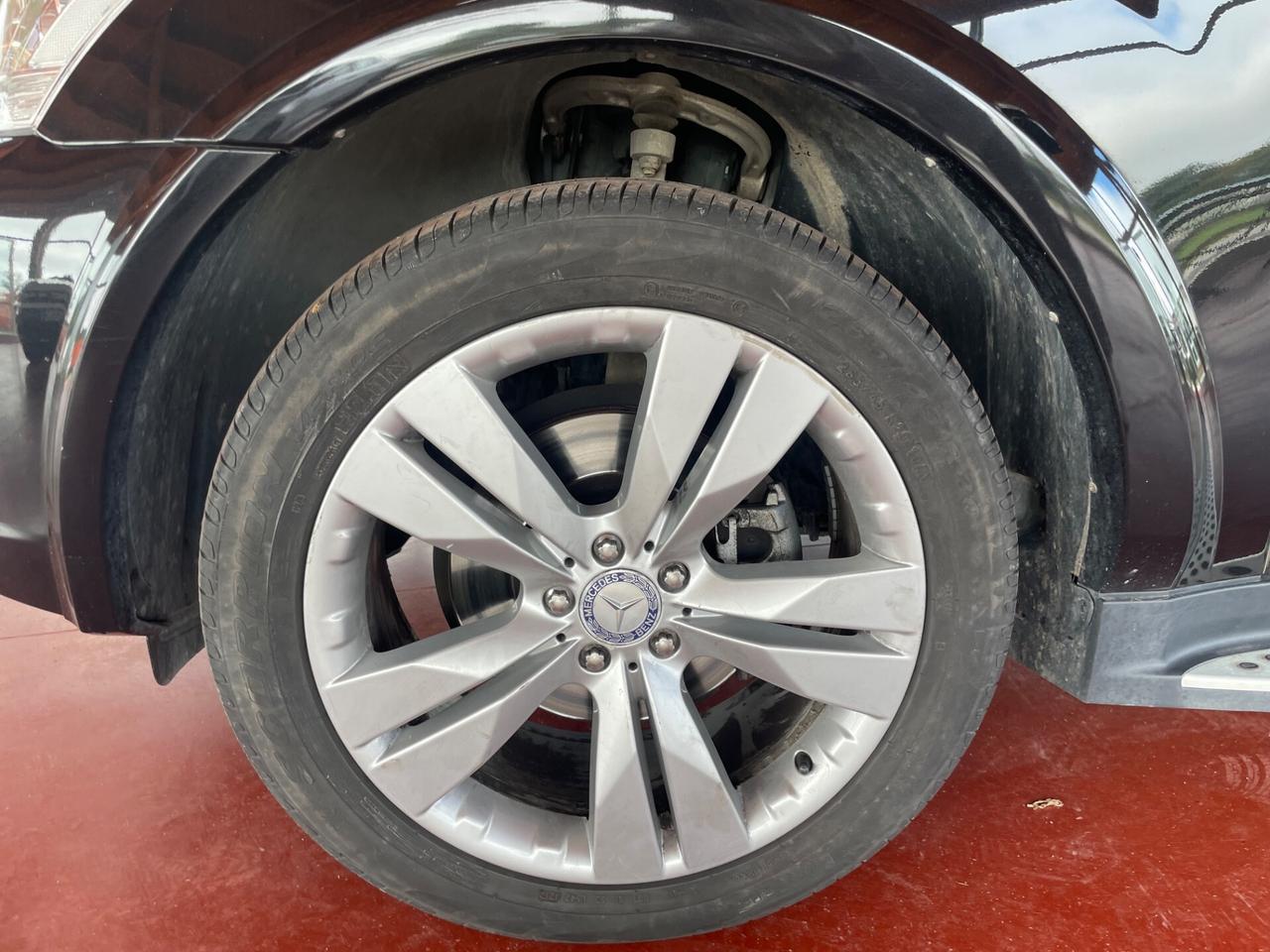 Mercedes-benz ML 350 CDI Premium