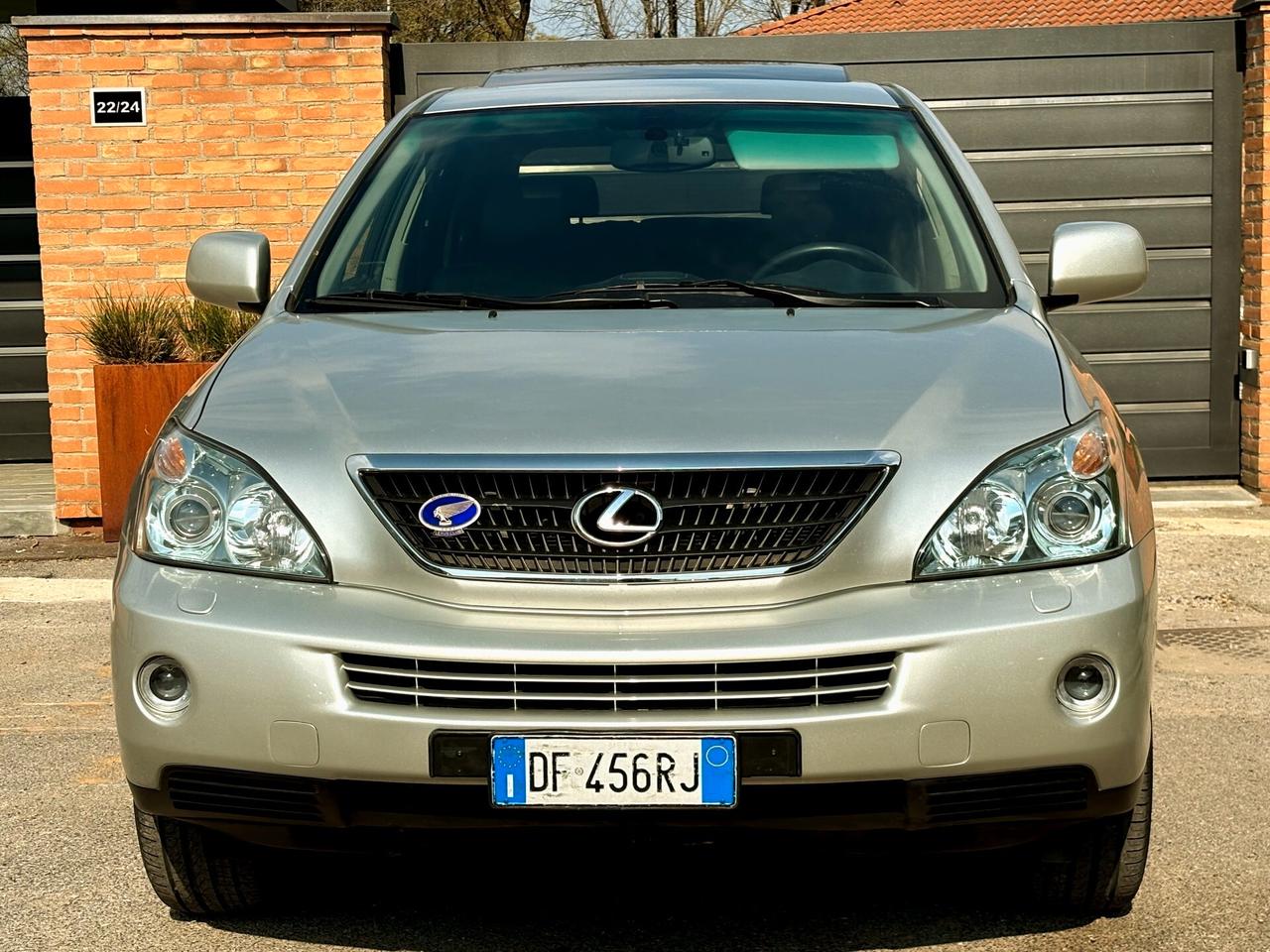 LEXUS RX 400h- 94000km -FULL-U.PROP.-2006