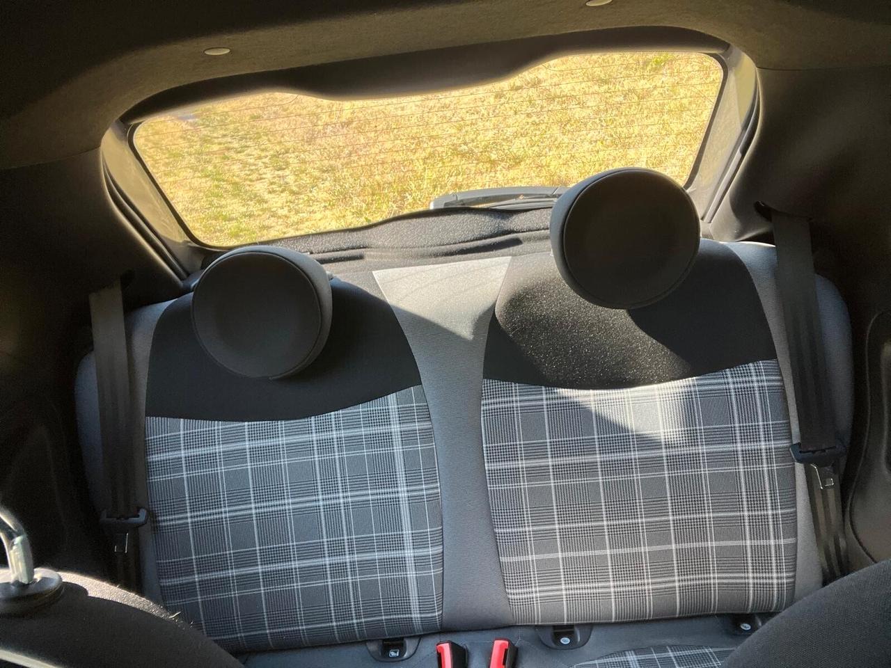 Fiat 500C 1.0 Hybrid Dolcevita