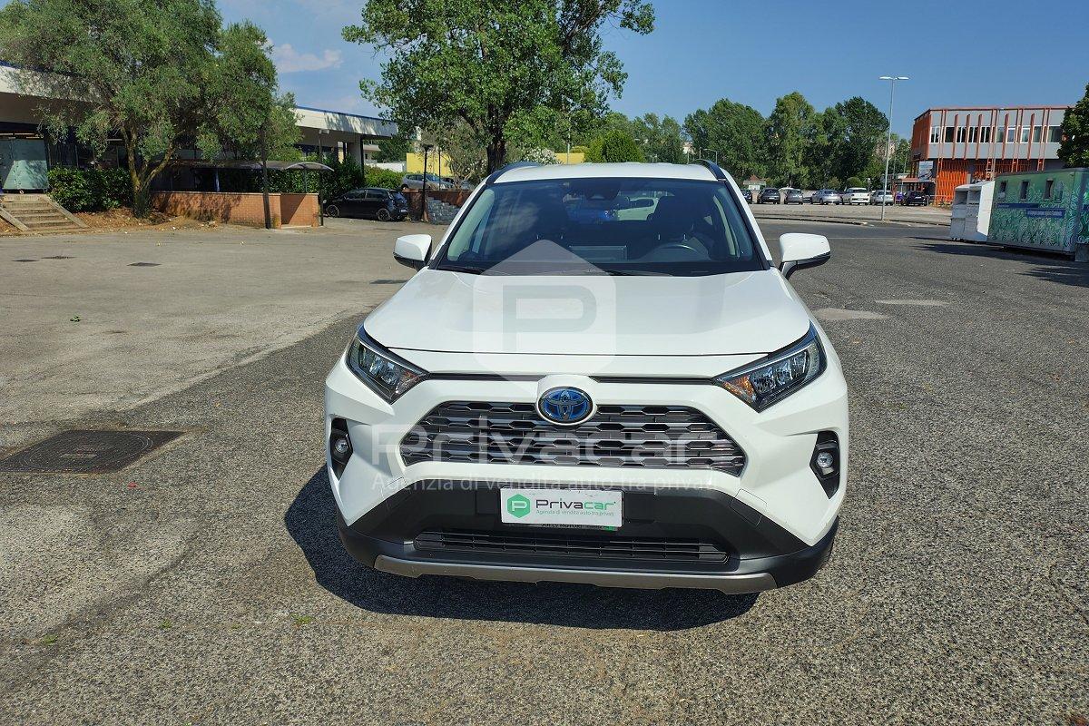 TOYOTA RAV4 2.5 HV (218CV) E-CVT 2WD Active