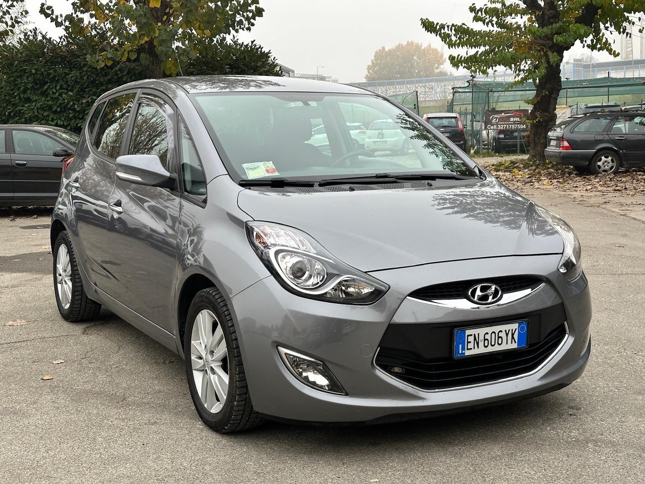 Hyundai iX20 1.6 CRDI 115 CV Style