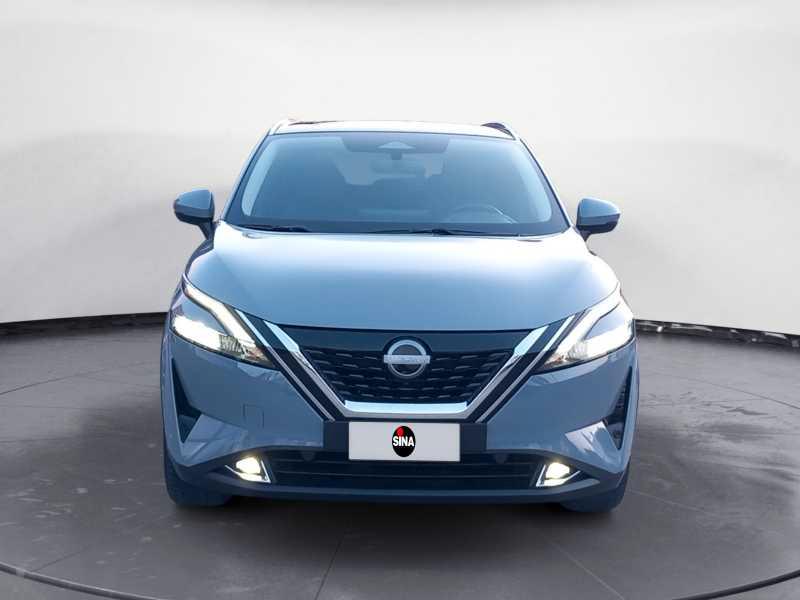 NISSAN Qashqai 1.5 e-power N-Connecta #Tettopanoramico