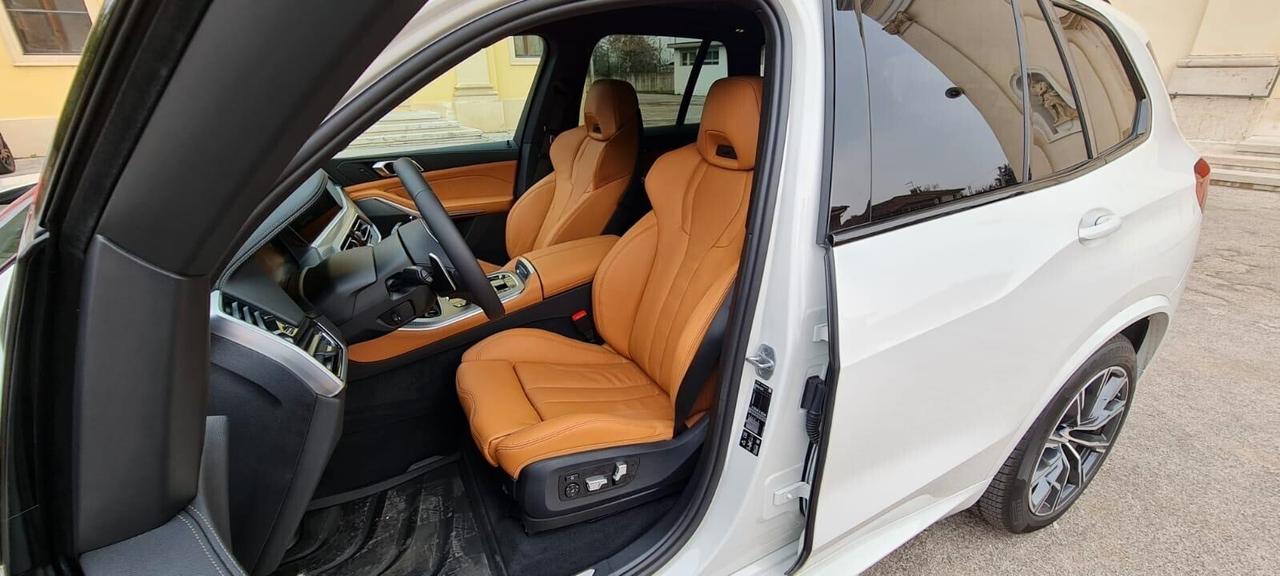 Bmw X5 xDrive25d Msport *** CONTO VENDITA - 3929977561 ***