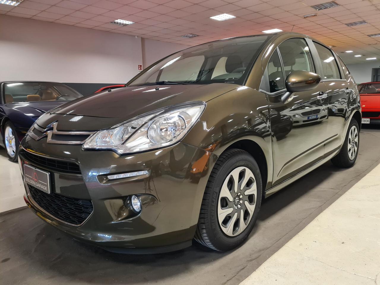 Citroen C3 1.2 vti Seduction