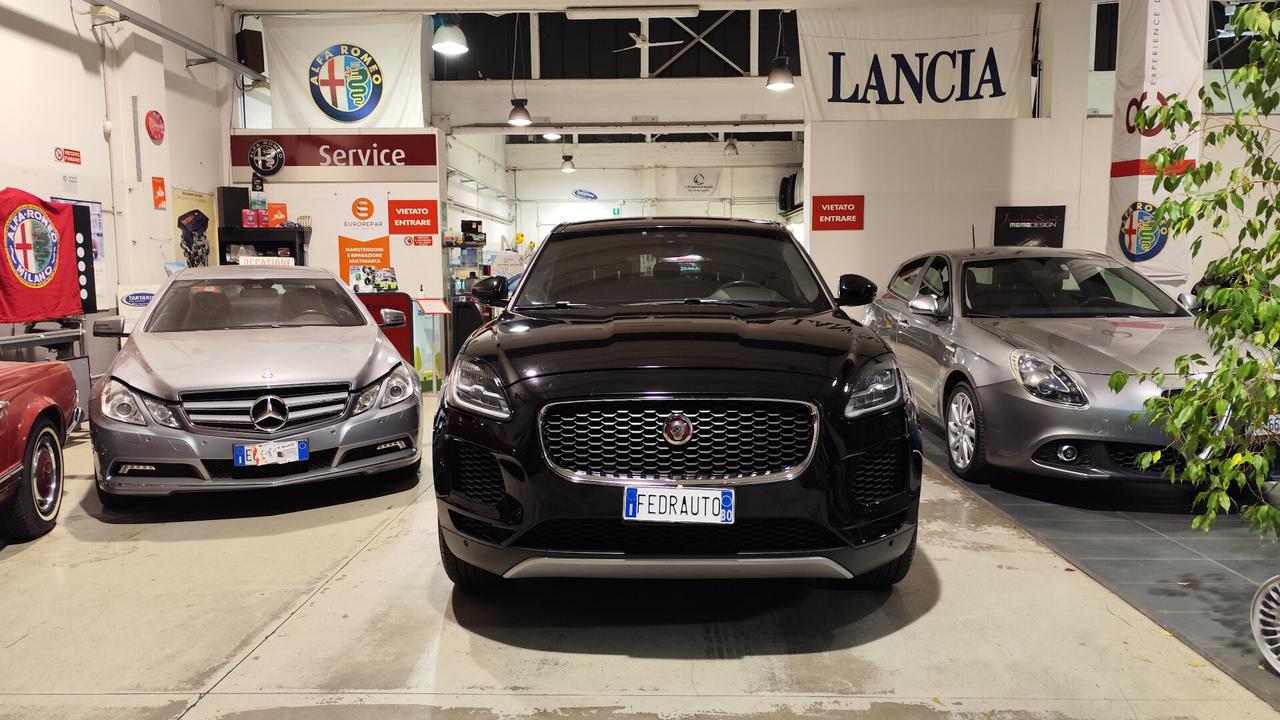 Jaguar E-Pace 2.0D 150 CV S -N1 - iva esposta