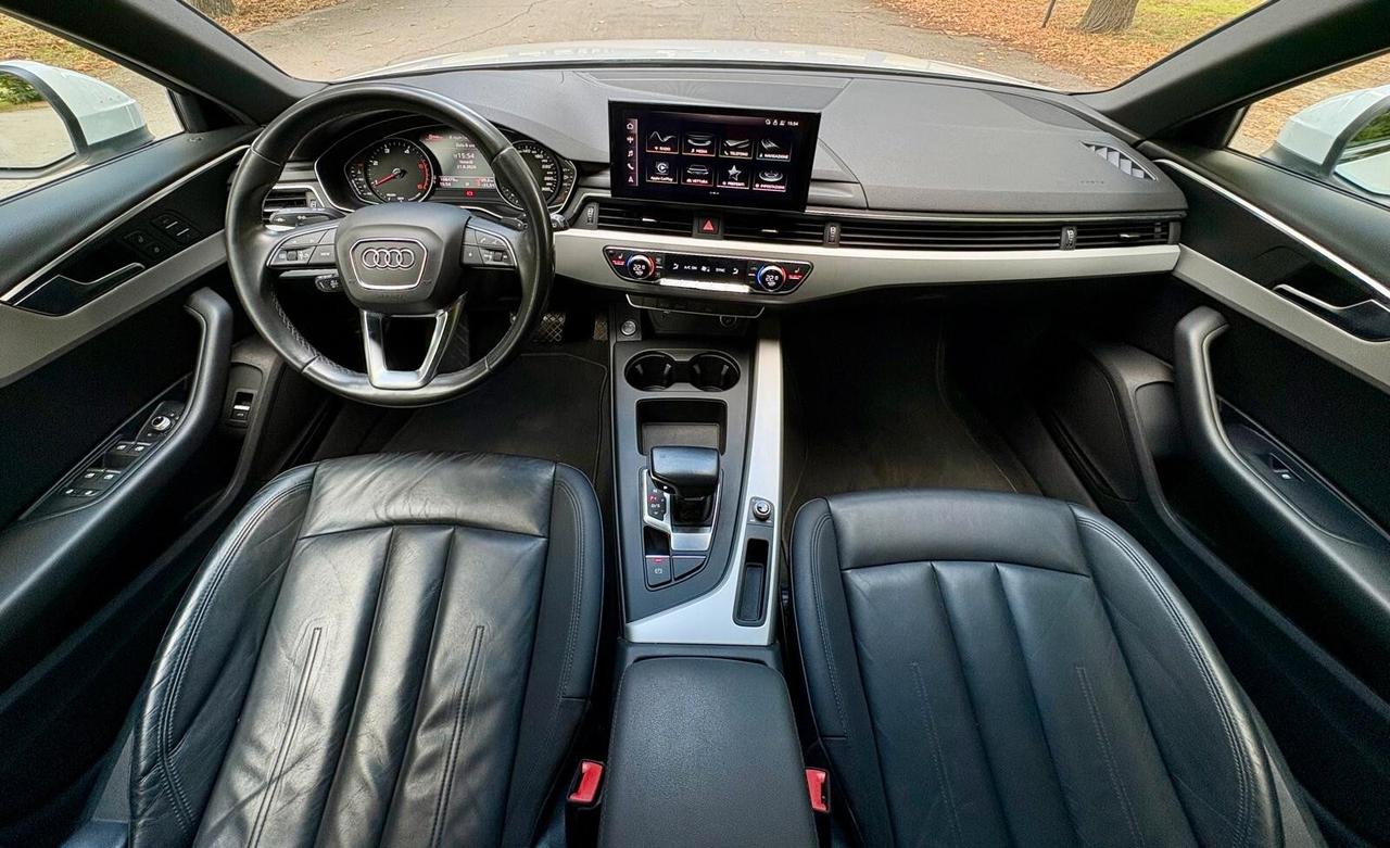 Audi A4 Avant 35 TDI/163 CV S tronic Business Advanced
