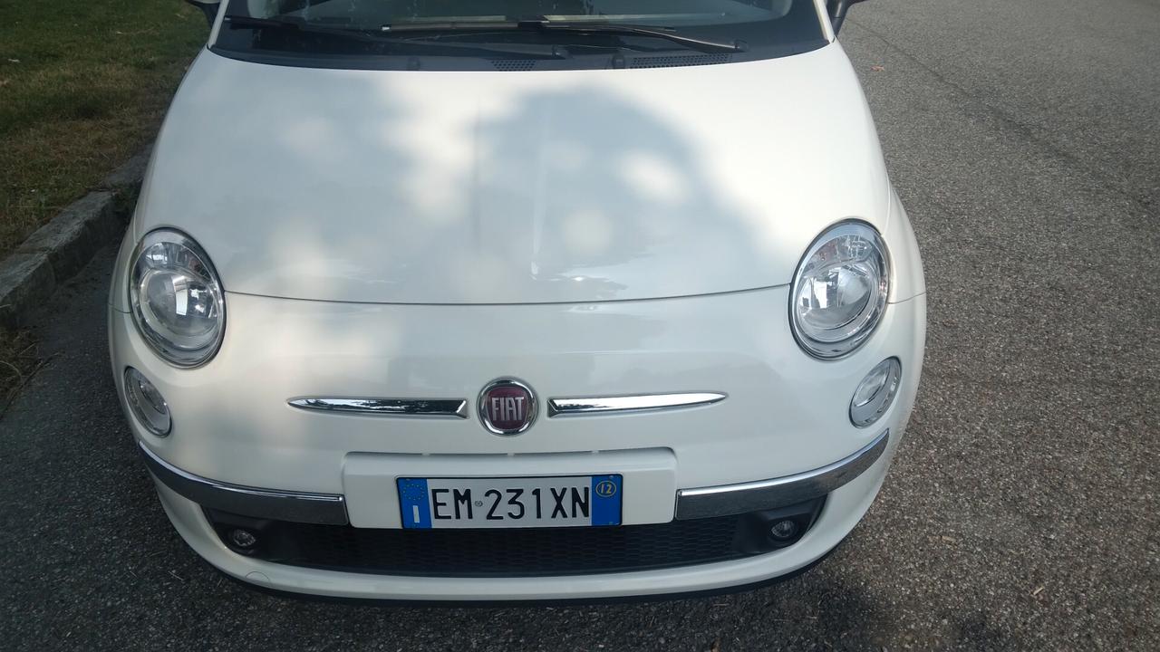 Fiat 500 1.2 Lounge
