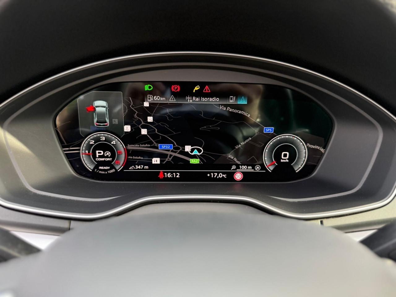 Audi Q5 40 TDI S tronic Advanced tetto apribile