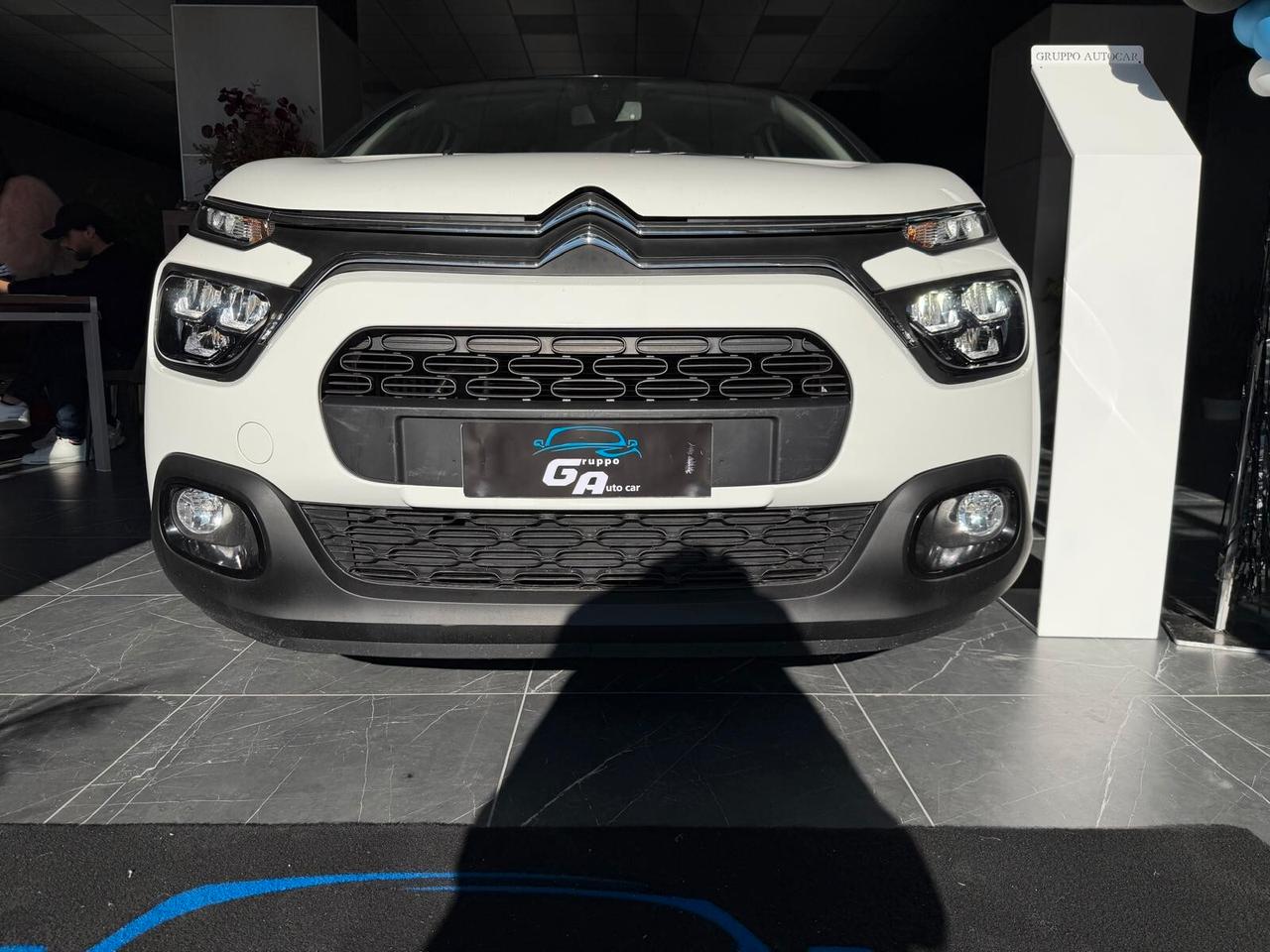 Citroen C3 PureTech 110 S&S EAT6 Shine