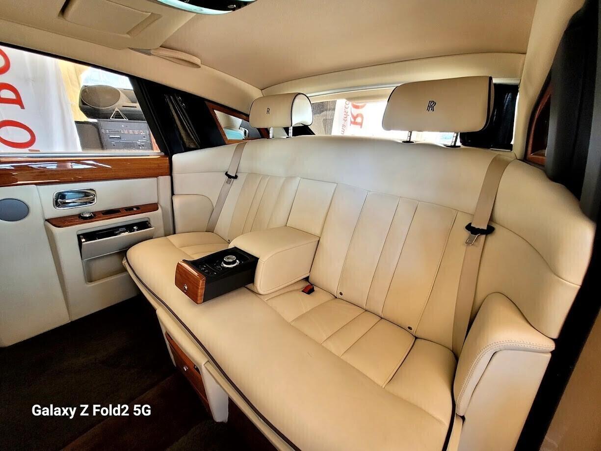 Rolls Royce Phantom 6.7