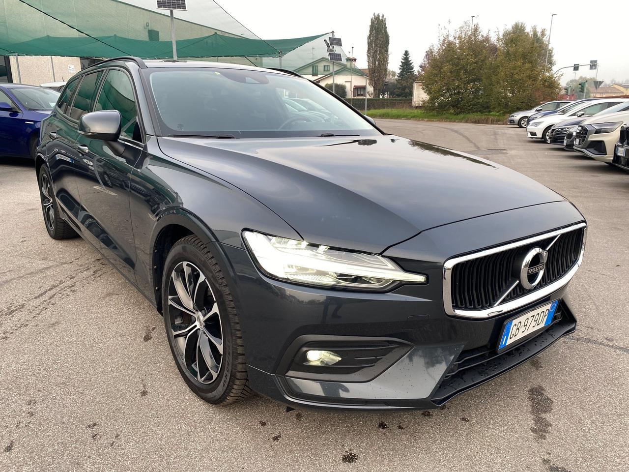 Volvo V60 D3 Automatica Fari Full Led Garantita