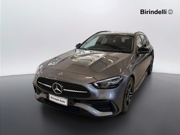 Mercedes-Benz Classe C (W/S206) - C 220 d Mild hybrid S.W. 4Matic Premium