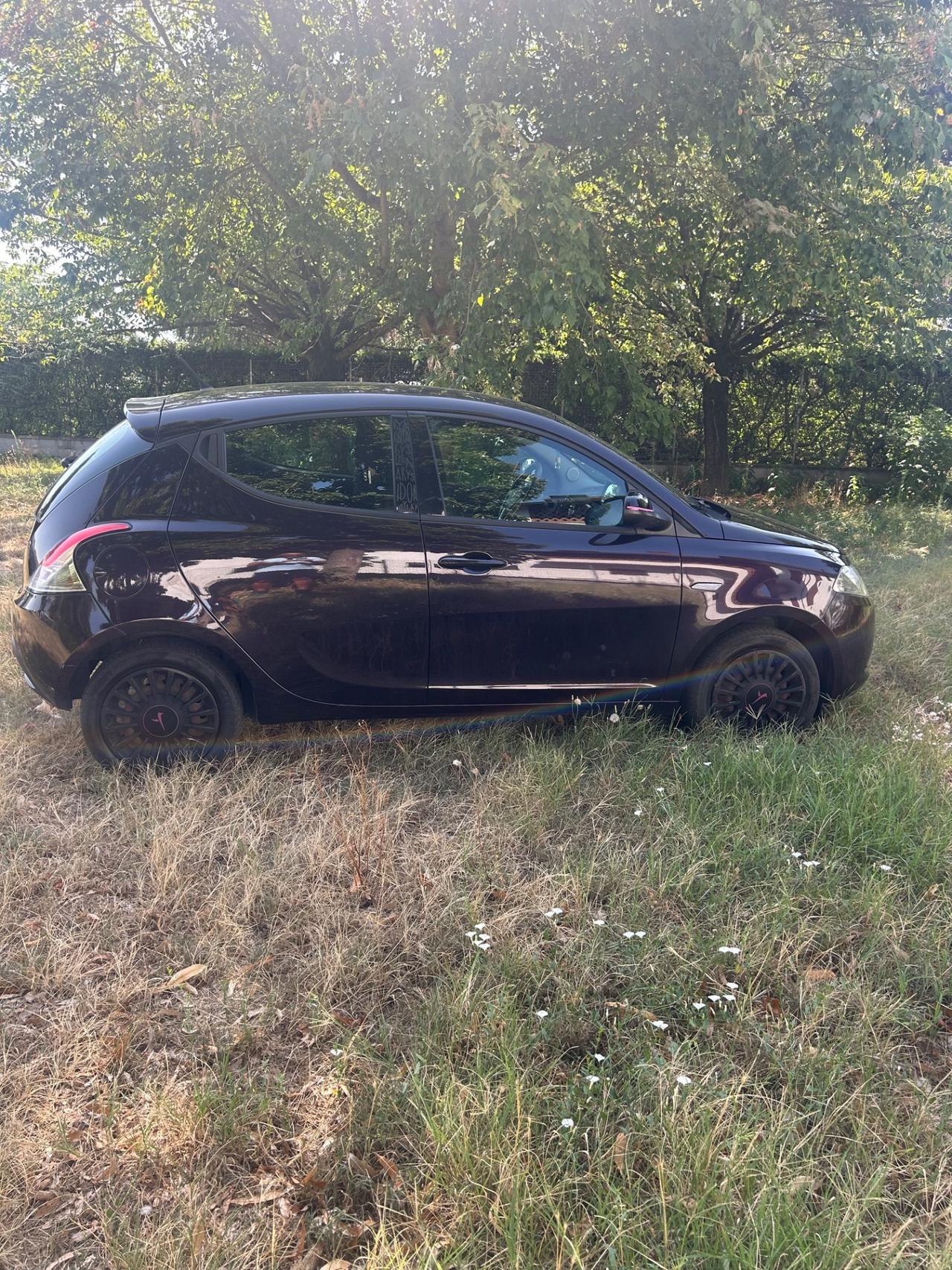 Lancia Ypsilon 1.2 69 CV 5 porte S&S Gold