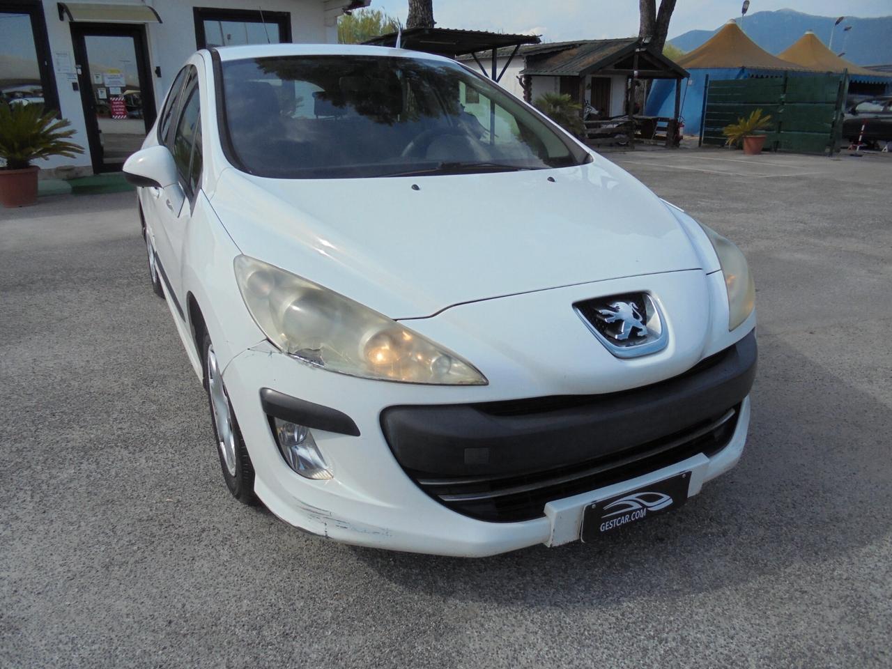Peugeot 308 1.6 HDi 90CV 5p. Premium