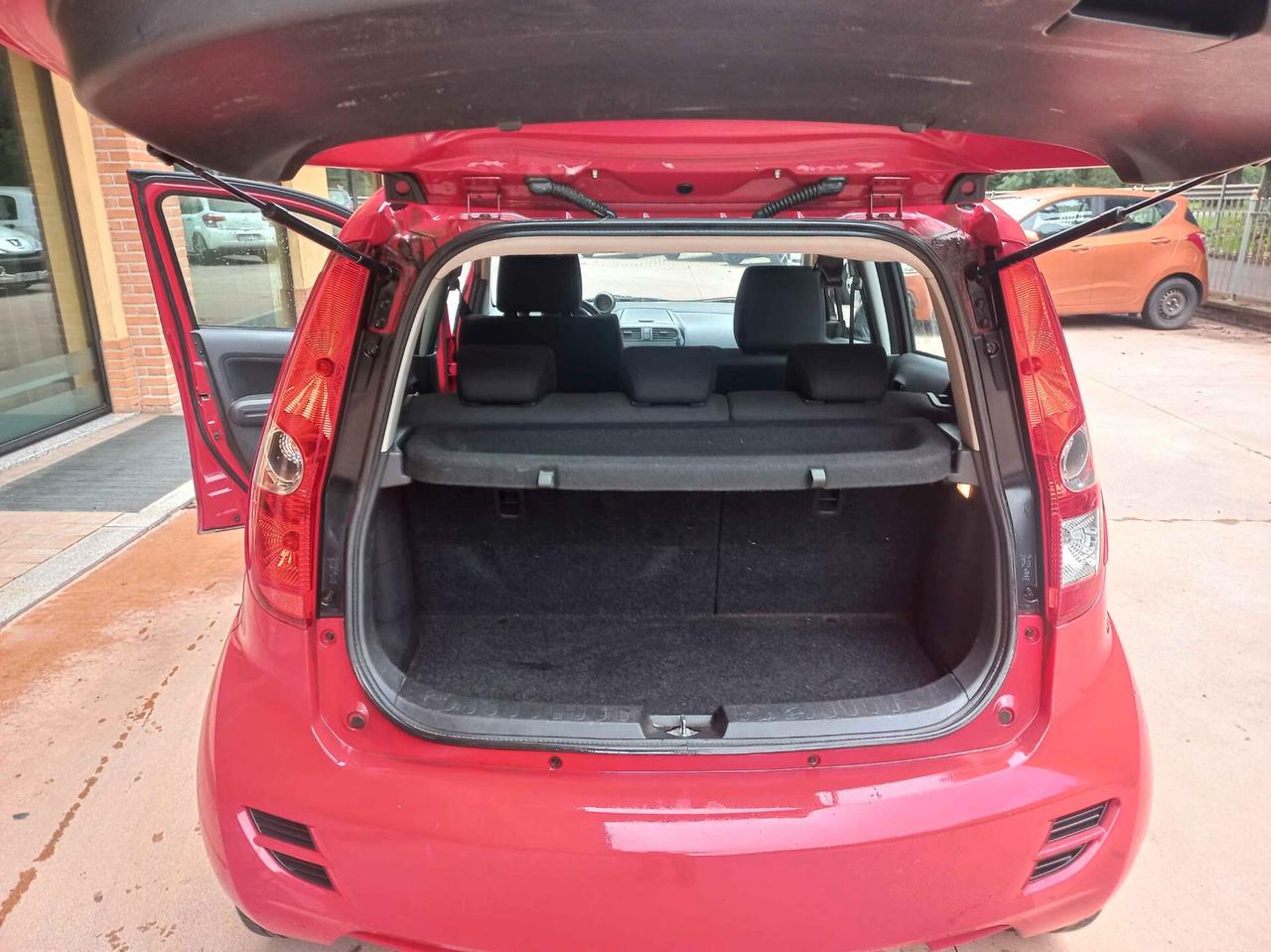 Suzuki Splash 1.0 VVT GL