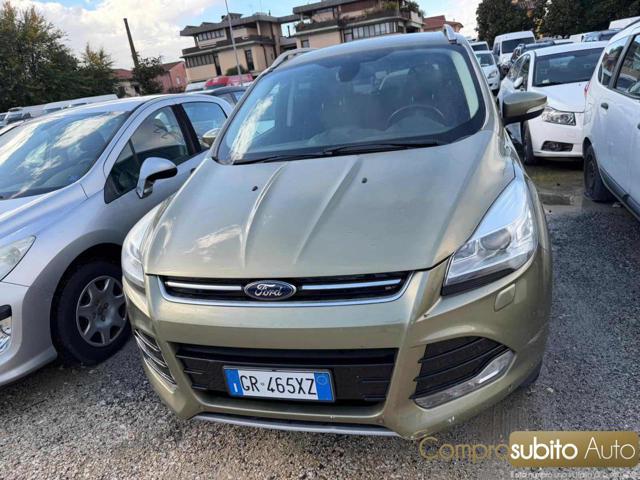 FORD Kuga 2.0 TDCI 120 CV S&S 2WD Titanium