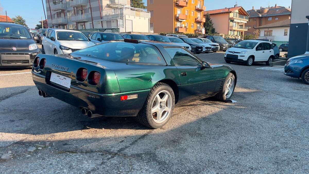 Chevrolet (USA) Corvette 5.7 V8 ZR1 coupe