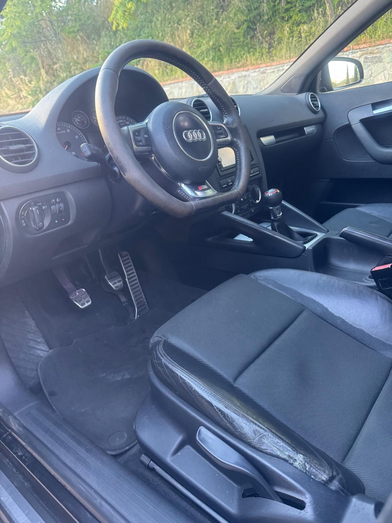 Audi S3 2.0 Turbo TFSI 200Cv Quattro 2007