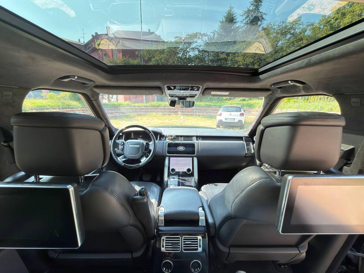 Land Rover Range Rover Range 5.0 V8 s c Autobiography auto my19