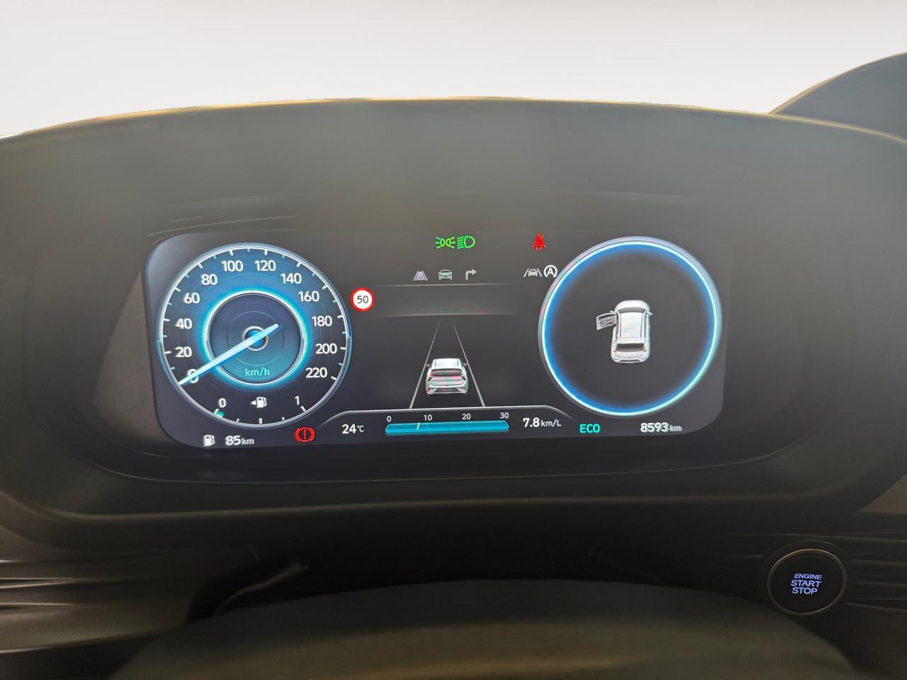 HYUNDAI BAYON PE 1.0T XCLASS 48V MT