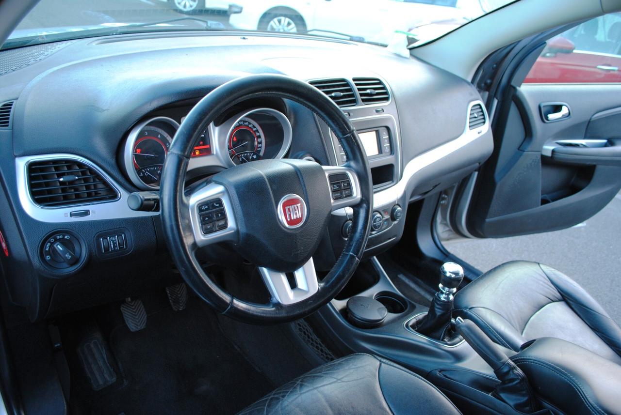 FIAT FREEMONT 2.0 MJT 140 CV OK NEOPAENTATI
