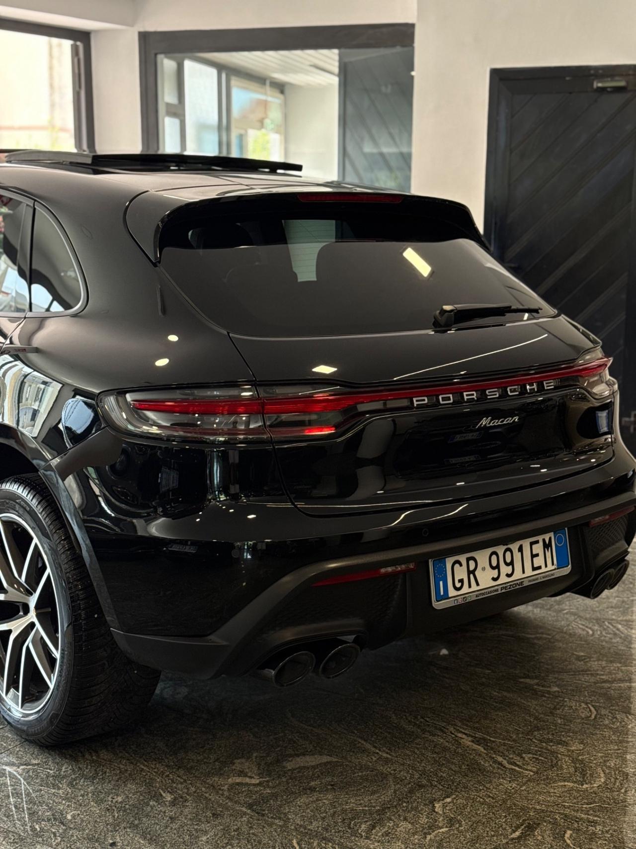 Porsche Macan 2.0