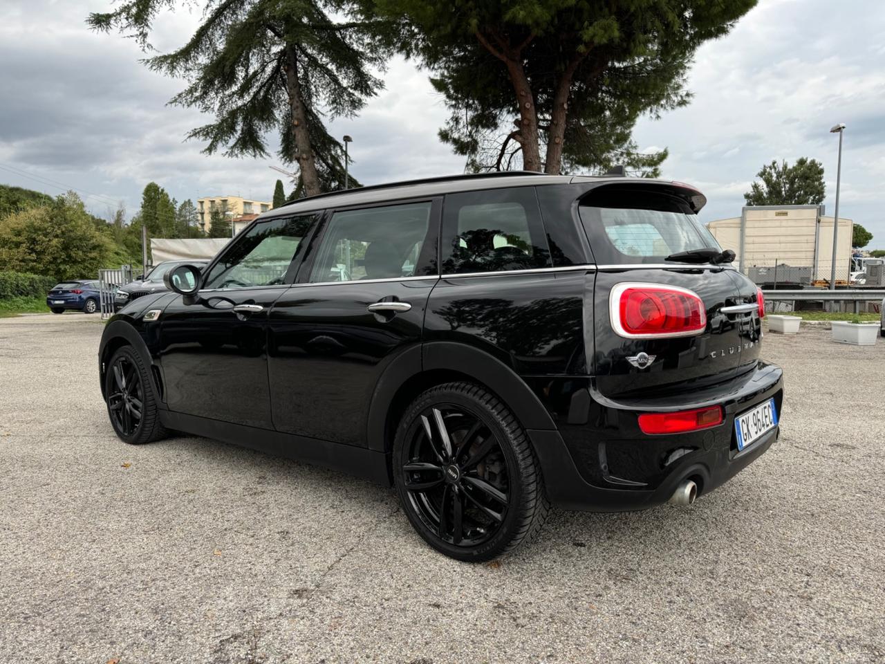 Mini Cooper SD Clubman ALL4 Automatica