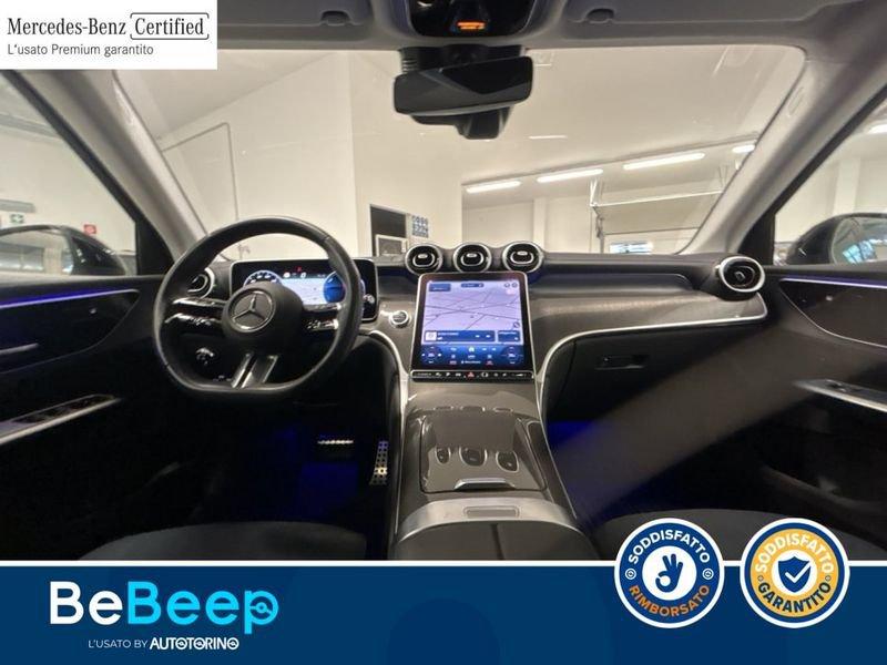 Mercedes-Benz GLC 300 DE PHEV AMG LINE ADVANCED 4MATIC AUTO