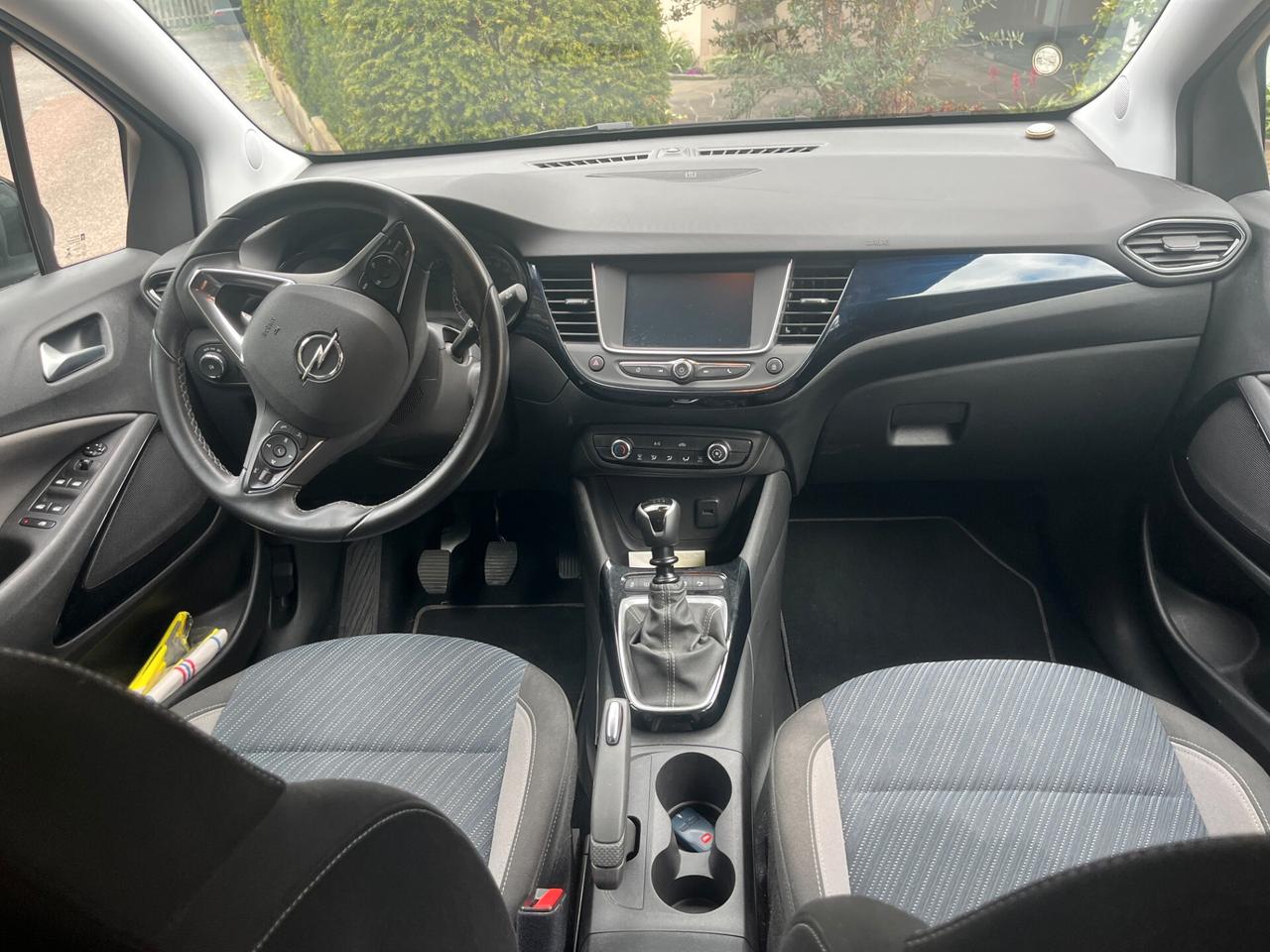 Opel Crossland X 1.2 Turbo 12V 110 CV Start&Stop Innovation