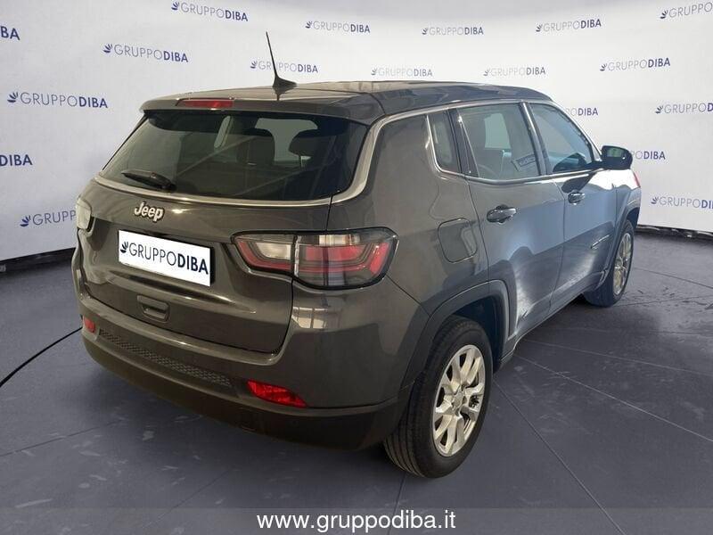 Jeep Compass II 2021 1.6 mjt Longitude 2wd 130cv