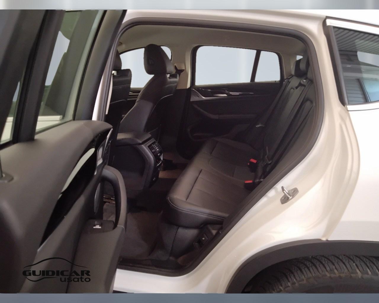 BMW X4 G02 2021 - X4 xdrive20d mhev 48V auto